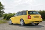 Audi RS4 Avant 2000 года (UK)
